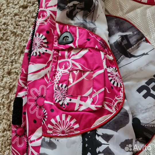 Лыжный костюм женский, размер 44-46