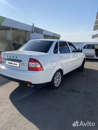 LADA Priora 1.6 МТ, 2013, 292 000 км