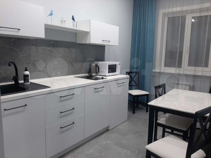 1-к. квартира, 35 м², 14/16 эт.