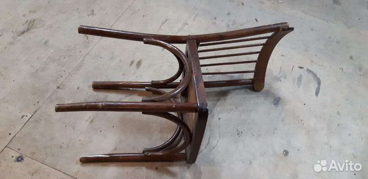 Чемодан вещей из СССР