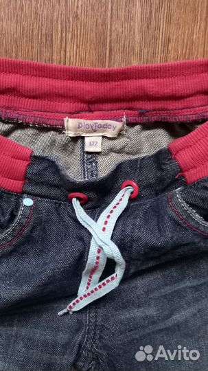 Джинсы для мальчика