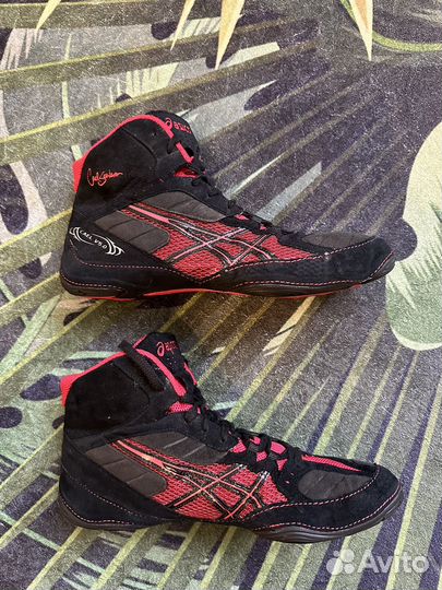 Борцовки asics cael v5.o