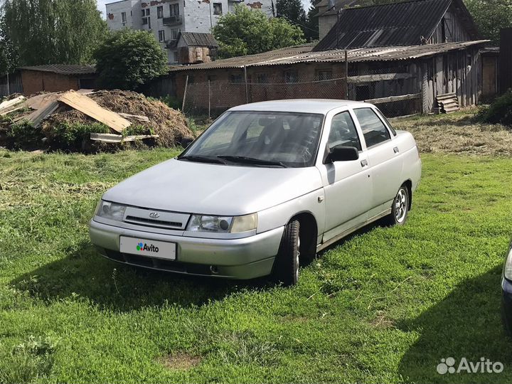 ВАЗ 2110, 2003