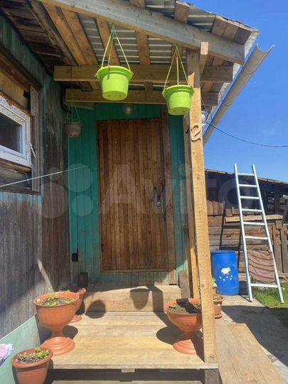 Доля в 2-к. квартире, 27,4 м², 1/1 эт.