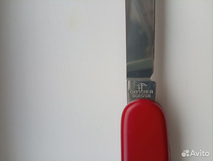 Нож Victorinox tinker, арбалет