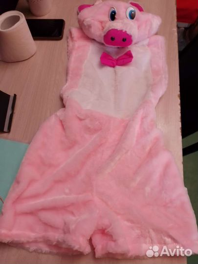 Новогодний костюм:Свинки