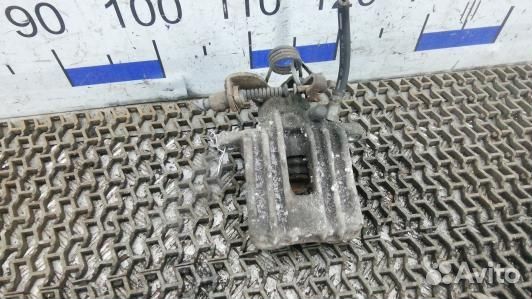 Суппорт тормозной задний правый audi A4 B7 (BDN25O