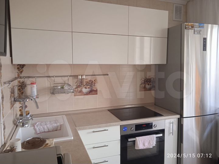 3-к. квартира, 67,8 м², 2/5 эт.