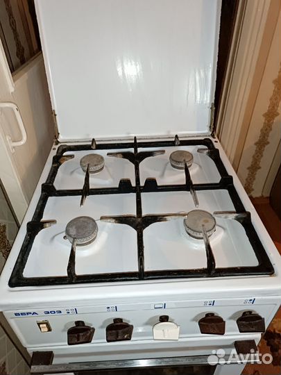 Газовая плита бу