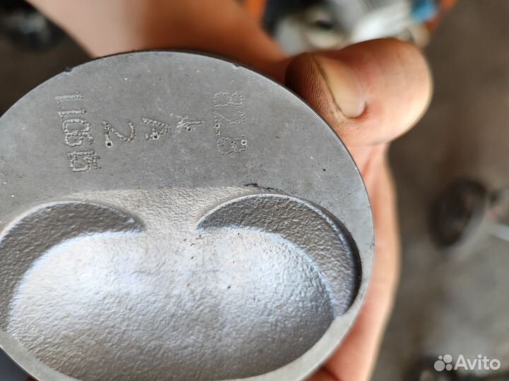 Поршневая на ваз 8 клапаный