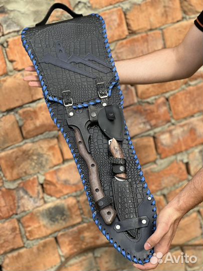 Шашлычный кизлярский набор