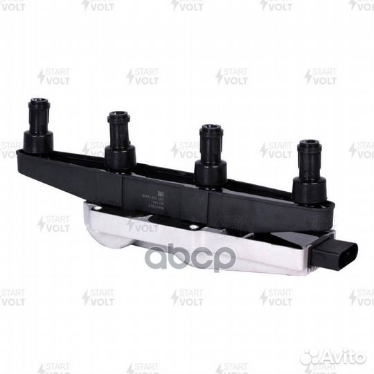 Катушка зажигания skoda Fabia/Roomster/Praktik