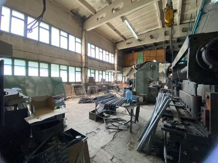 Производство, 322.5 м²
