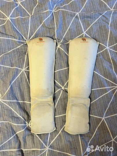 Защита голени для единоборств