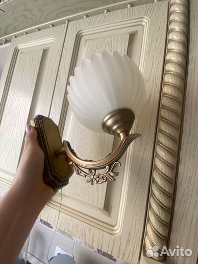 Светильник настенный Бра