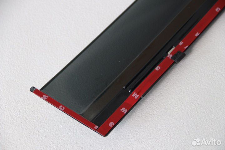 Ветровики Kamatto Toyota Camry (XV40) 2006-2011