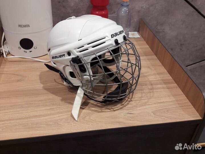 Шлем хоккейный bauer