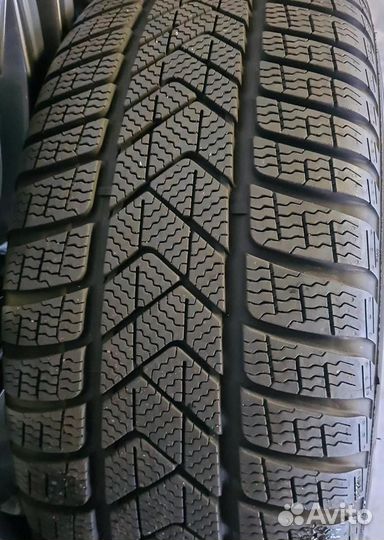 Колеса всборе r18 VW Tiguan