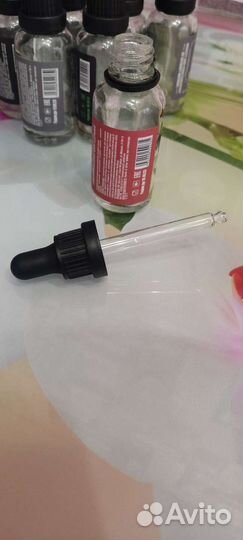 Баночки с пипеткой 30мл