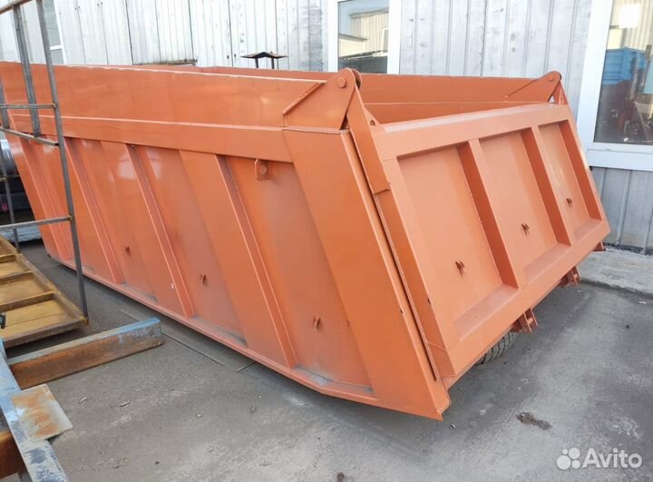 Самосвальный кузов камаз 65115(45147)