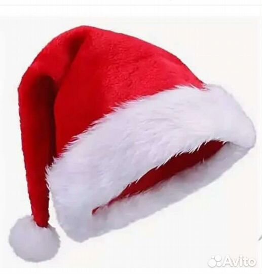 Шапка Санта-клауса