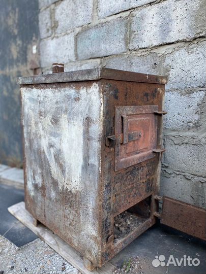 Печь для отопления дома