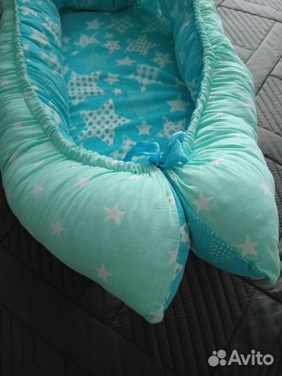 Кокон для новорожденных