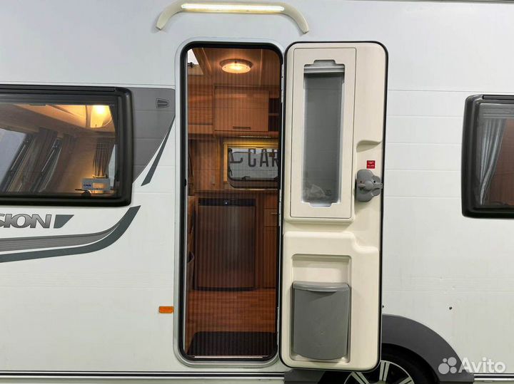 Прицеп-дача Coachman Vision, 2011