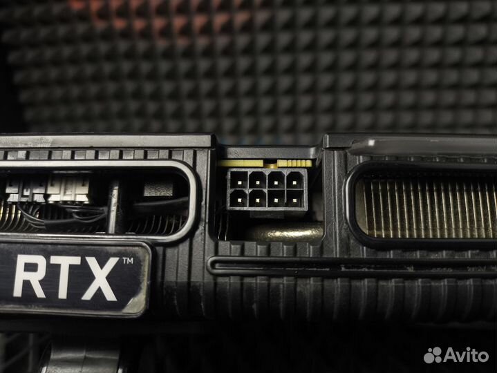 Видеокарта rtx 3060 ti 8gb palit dual