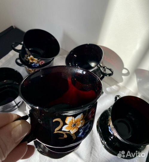 Сервиз чайный/ кофейный
