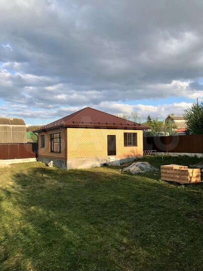 Дом 90 м² на участке 6 сот.