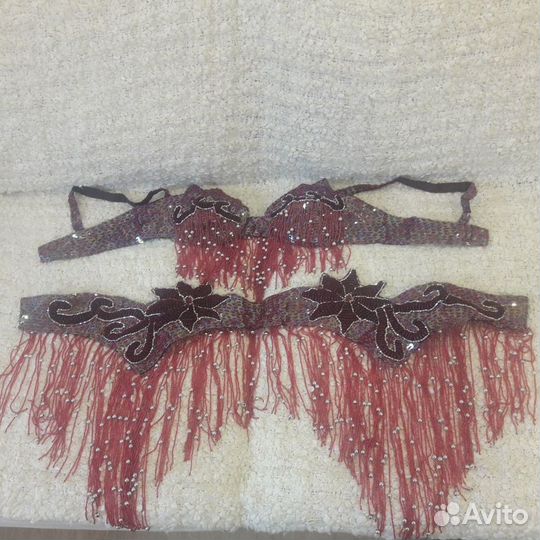 Костюм для восточных танцев