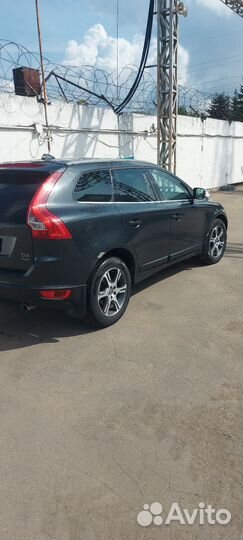 Volvo XC60 2.4 AT, 2012, 220 000 км