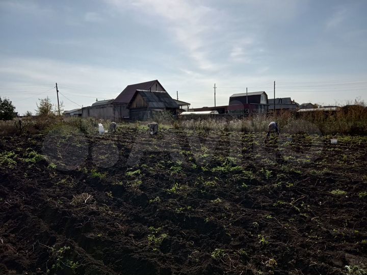 Участок 20 сот. (ИЖС)