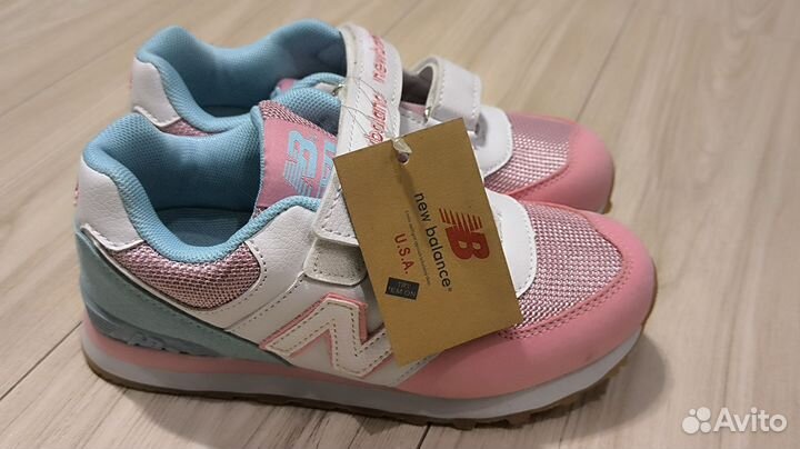 Кроссовки детские newbalance