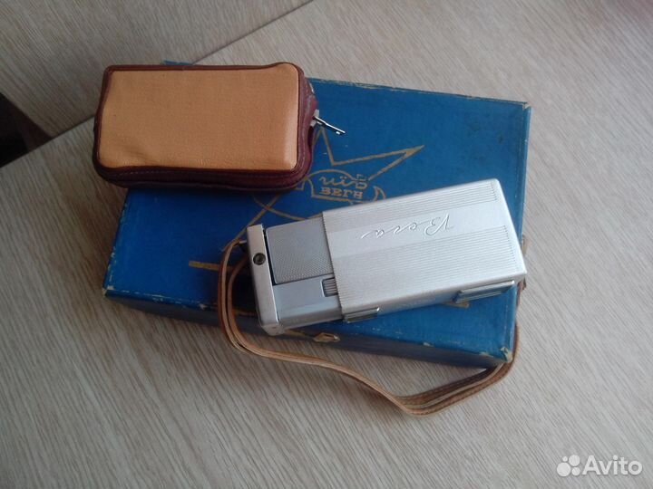 Продаю фотоаппарат киев-вега 1962 г