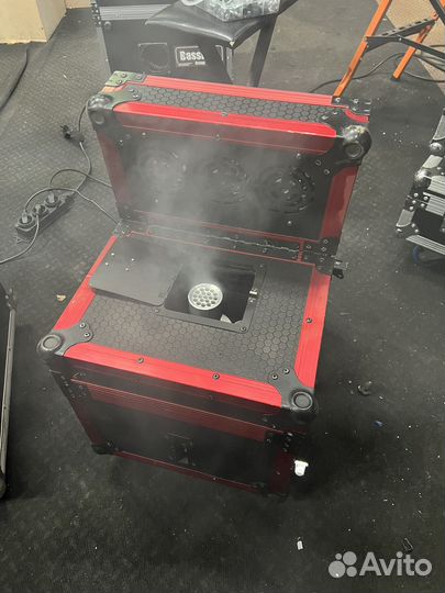 Генератор тумана Хейзер Hazer дым машина