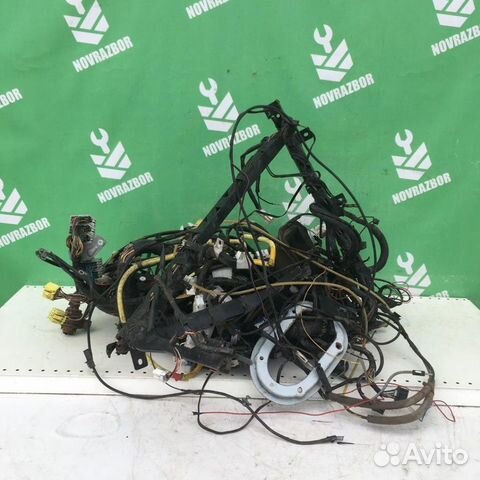 Проводка (коса) Митсубиси Галант 8