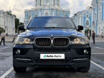 BMW X5 3.0 AT, 2008, 245 000 км, с пробегом, цена 1 799 000 руб.