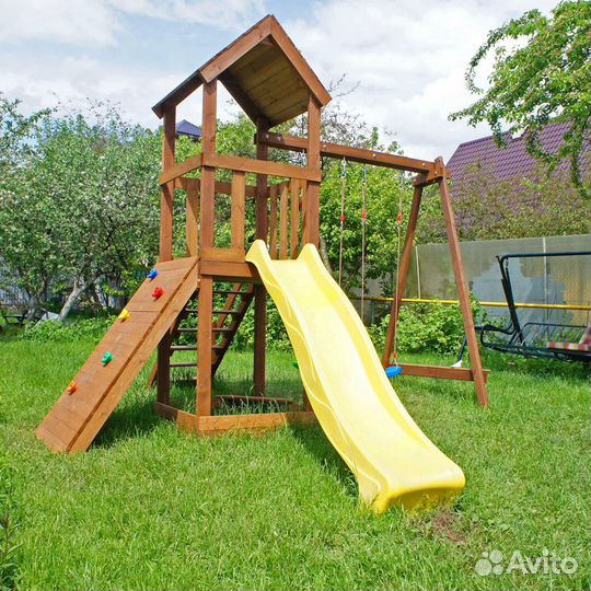 Детская площадка