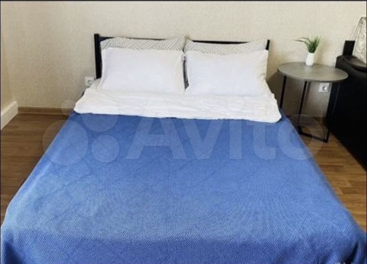 1-к. квартира, 49 м², 2/16 эт.