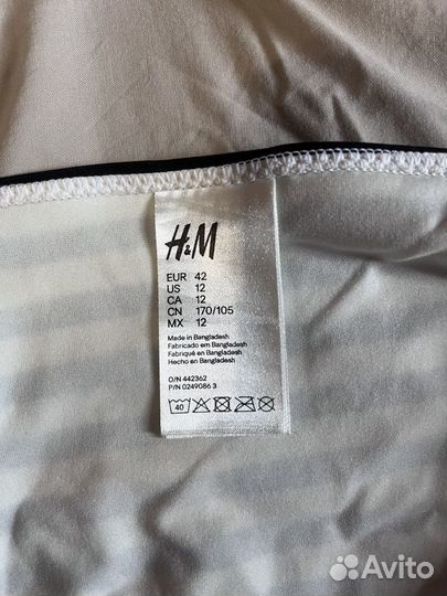 Трусы от купальника H&M