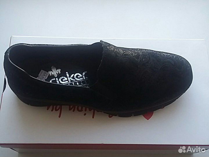 Туфли rieker