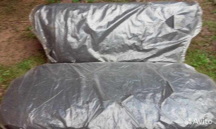 Сиденья задние ваз 2104