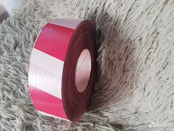 Лента сигнальная