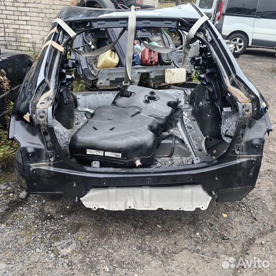 Задняя часть кузова BMW 4 f36