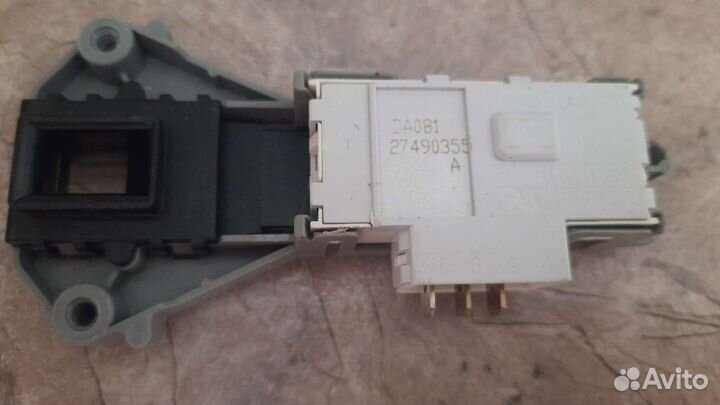 Запчасти стиральной машины lg f1292nd3