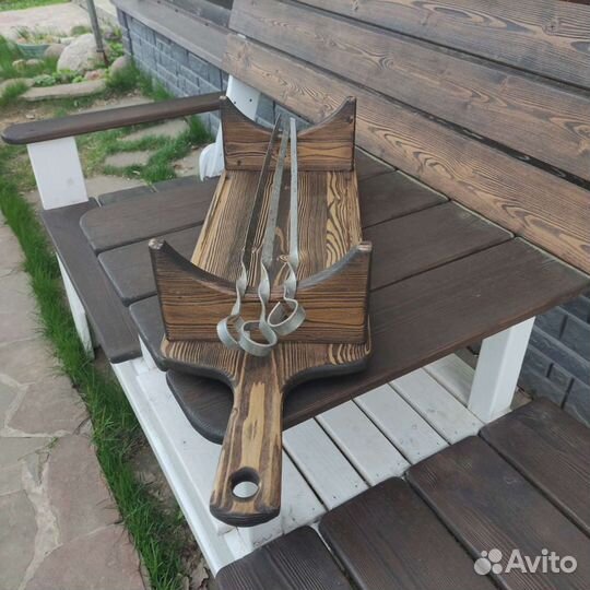 Подставка для шампуров