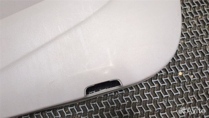 Дверная карта Volkswagen Tiguan, 2011