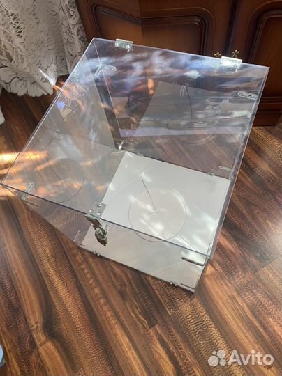 Сейф/коробка для свадебного букета